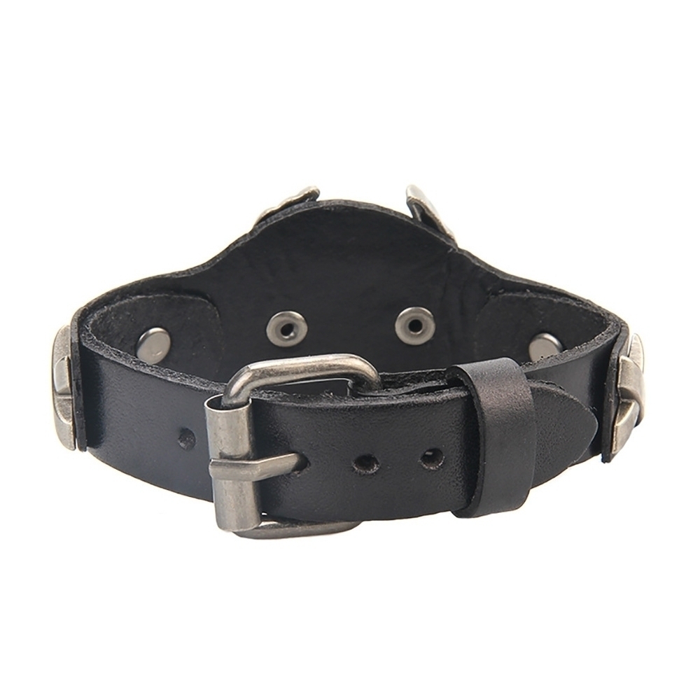 Leather Bracelet - Picture 2 of 2